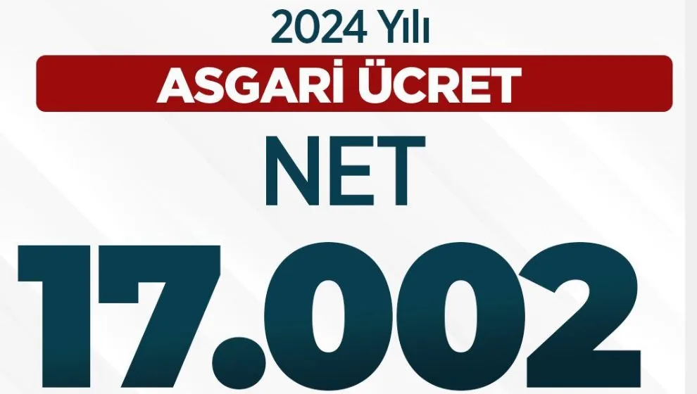 Asgari Ücret 2024