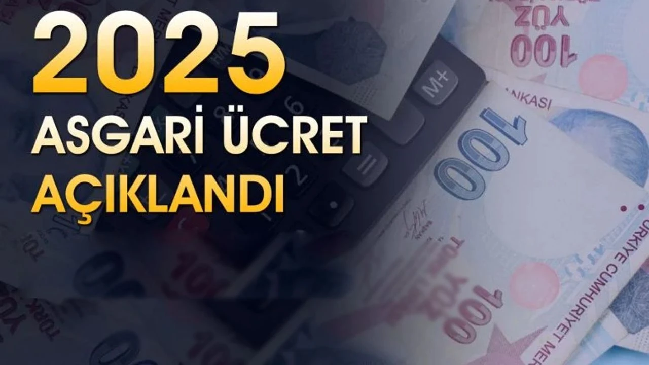 Asgari Ücret 2025