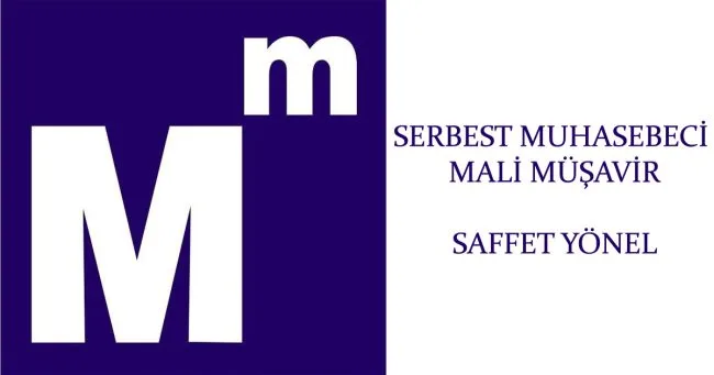 Serbest Muhasebeci Mali Müşavir Saffet Yönel