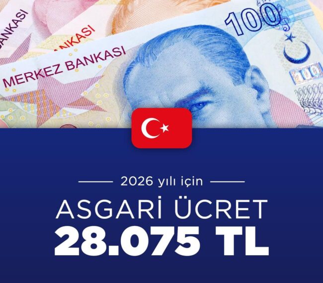 Asgari Ücret 2026